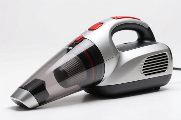 Handheld Vacuum Cleaner