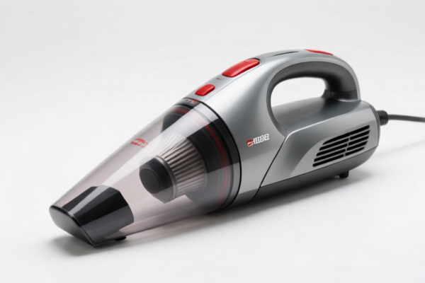 Handheld Vacuum Cleaner