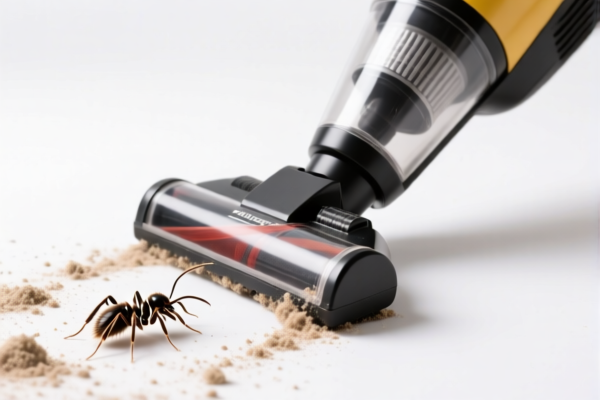 Dust Mite Vacuum Cleaner