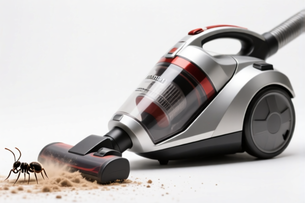 Dust Mite Vacuum Cleaner
