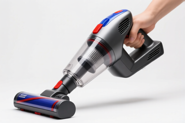 Handheld Vacuum Cleaner