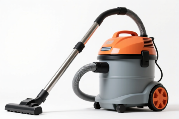 Industrial Vacuum Cleaner