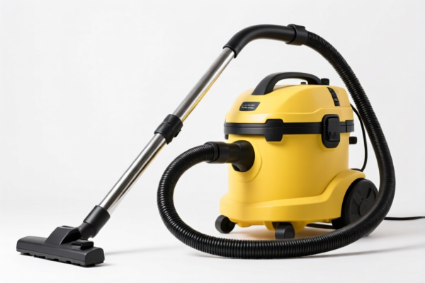 Industrial Vacuum Cleaner