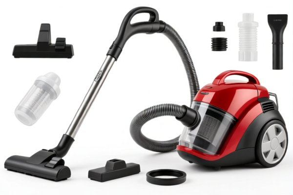 Vacuum Cleaner Accessories Kit