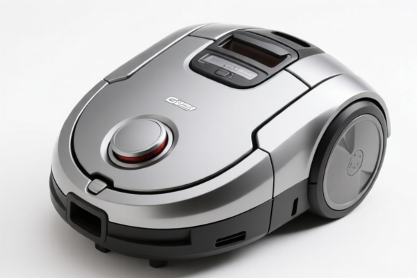 Vacuum Cleaner Back Cover