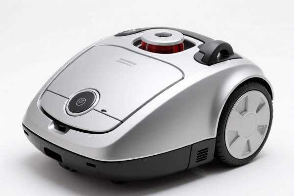 Vacuum Cleaner Back Cover