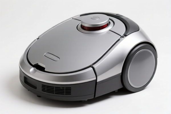 Vacuum Cleaner Back Cover
