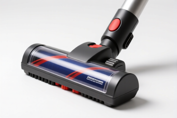 Vacuum Cleaner Brush Head