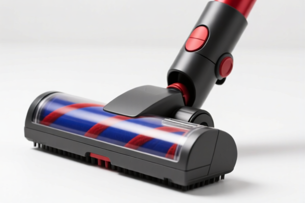 Vacuum Cleaner Brush Head
