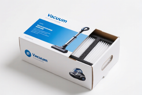 Vacuum Cleaner Filter Box