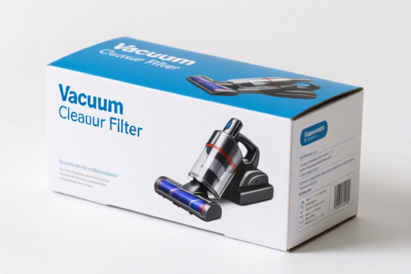 Vacuum Cleaner Filter Box