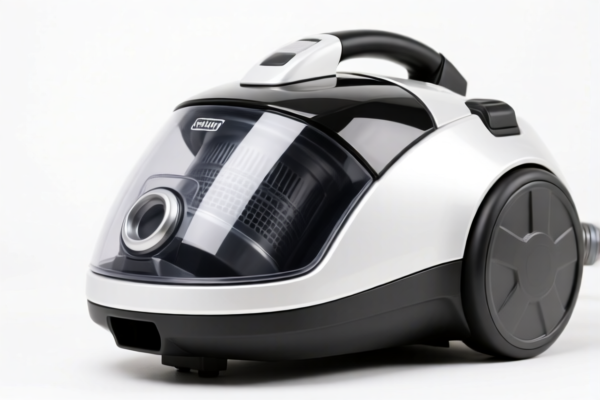 Vacuum Cleaner Front Cover
