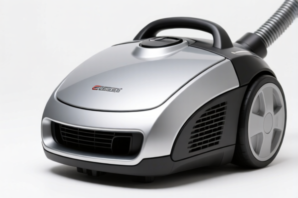 Vacuum Cleaner Front Cover