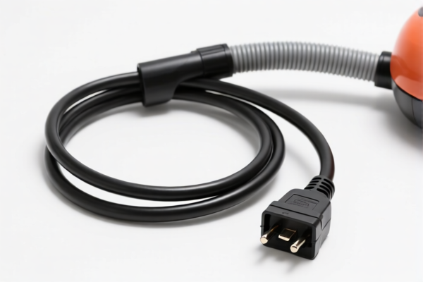 Vacuum Cleaner Power Cord