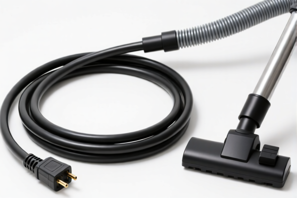 Vacuum Cleaner Power Cord
