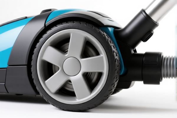 Vacuum Cleaner Wheel