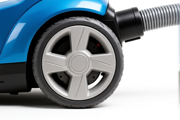 Vacuum Cleaner Wheel