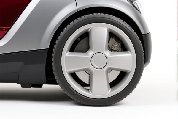 Vacuum Cleaner Wheel
