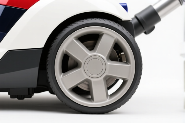 Vacuum Cleaner Wheel