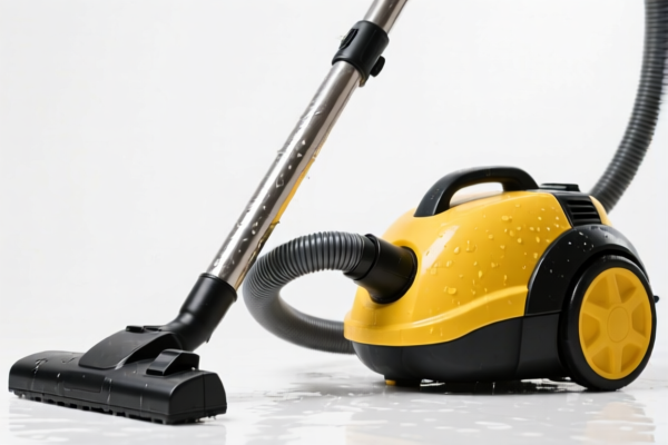 Wet and Dry Vacuum Cleaner