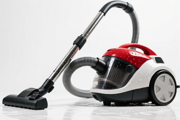 Wet and Dry Vacuum Cleaner