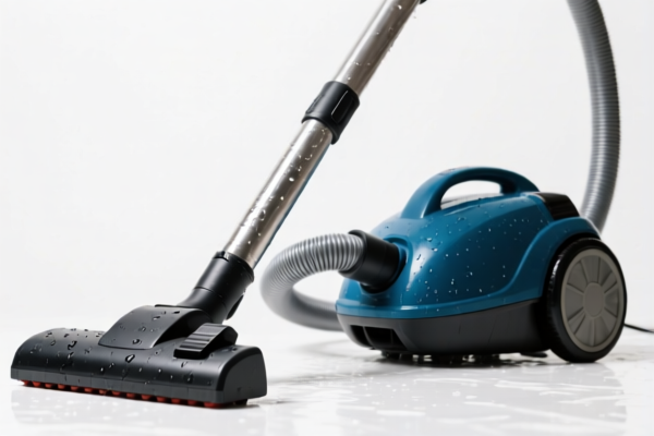 Wet and Dry Vacuum Cleaner