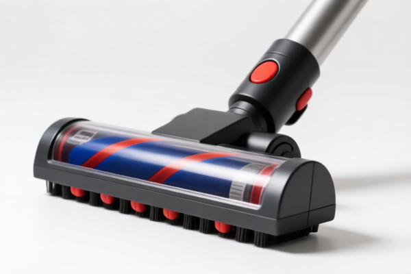 Vacuum cleaner brush head