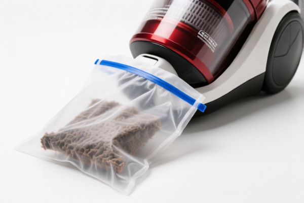 Vacuum cleaner dust bag