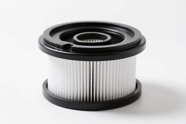 Vacuum cleaner filter