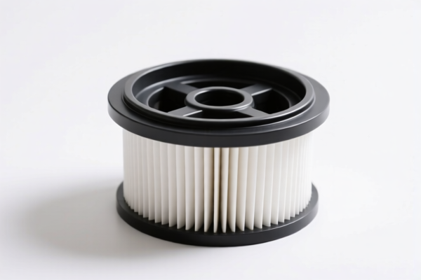 Vacuum cleaner filter