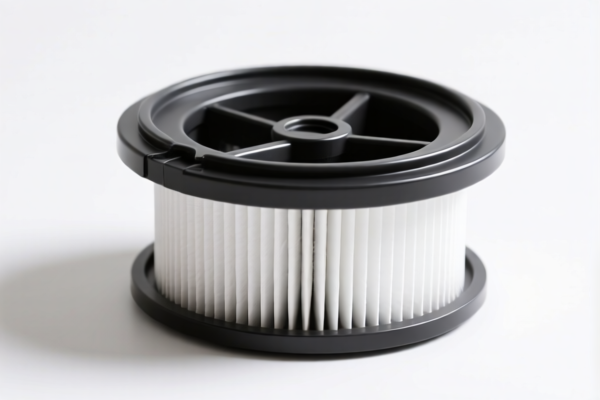 Vacuum cleaner filter