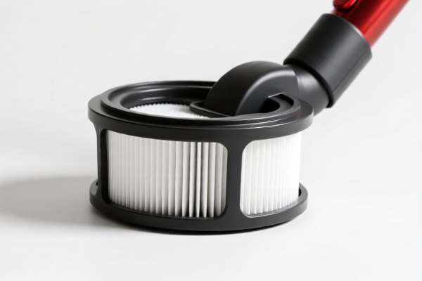 Vacuum cleaner filter
