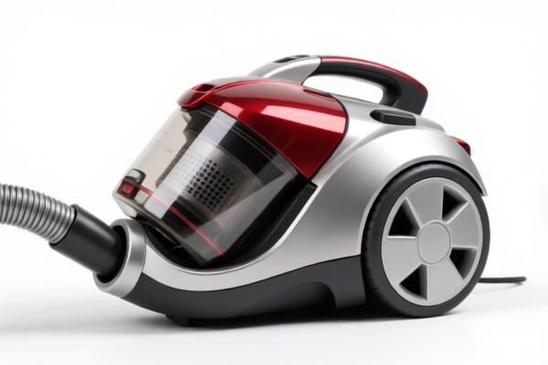 Vacuum cleaner shell