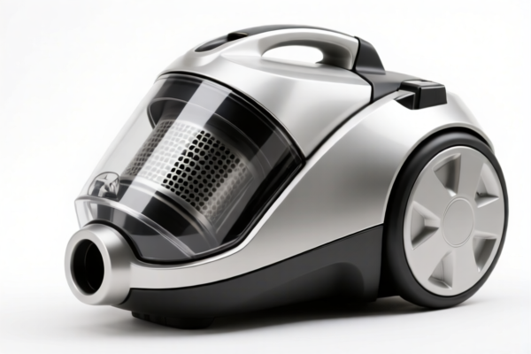 Vacuum cleaner shell