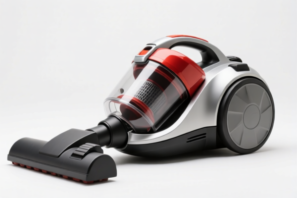 Vacuum cleaner shell