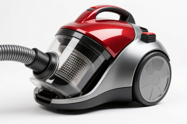 Vacuum cleaner shell