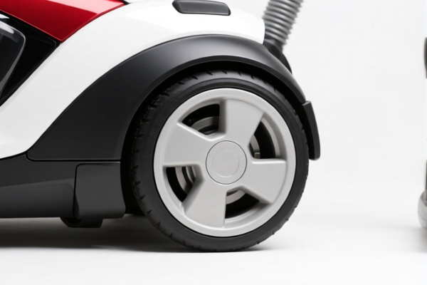 Vacuum cleaner wheel