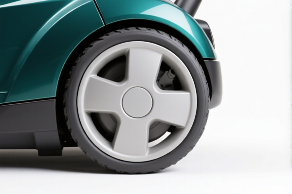Vacuum cleaner wheel