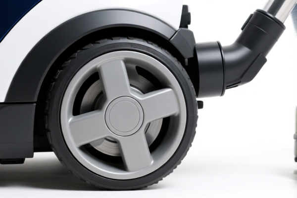 Vacuum cleaner wheel