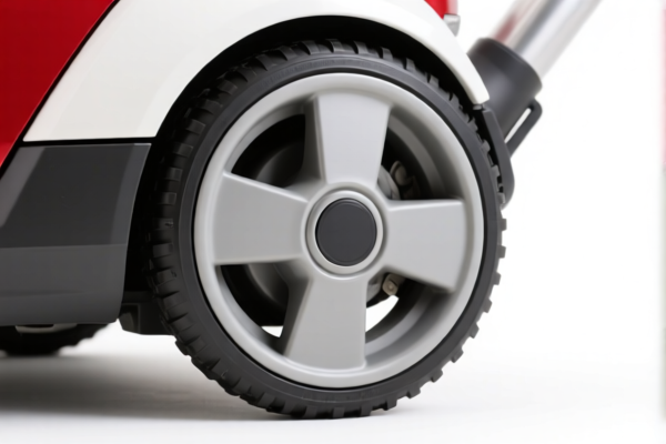 Vacuum cleaner wheel