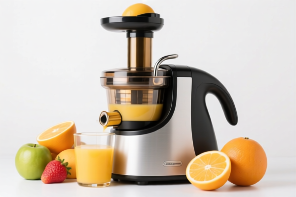 Fruit Juice Extractor