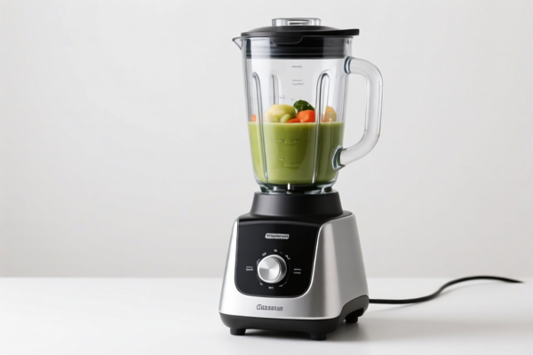 Electric Food Blender