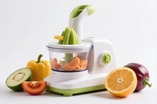Fruit and Vegetable Processor