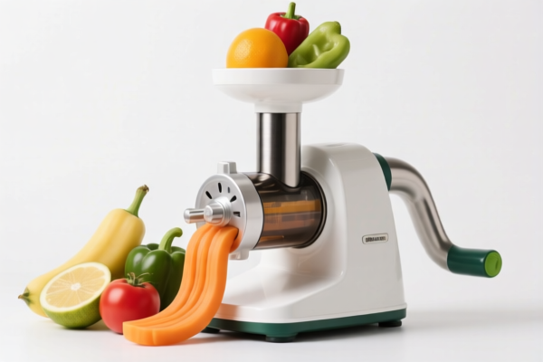 Fruit and Vegetable Processor