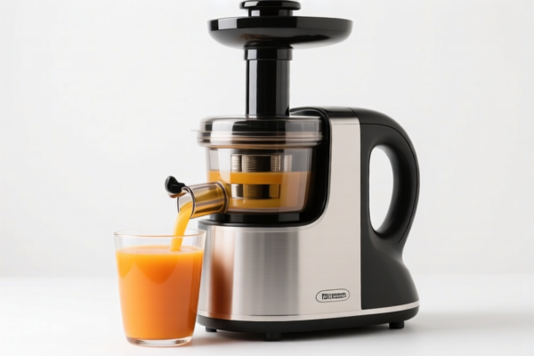 Cold Press Juice Extractor