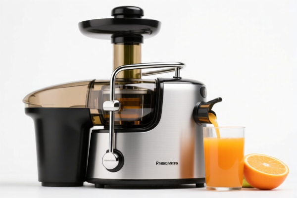 Cold Press Juice Extractor