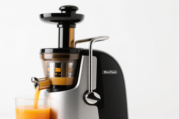 Cold Press Juice Extractor