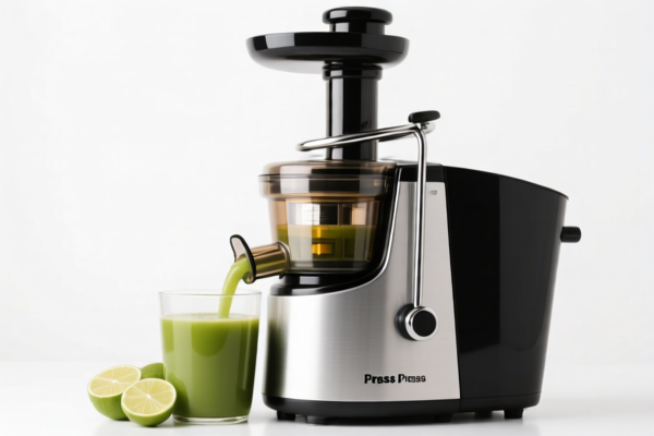 Cold Press Juice Extractor