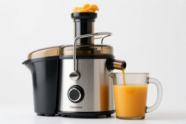 Electric Juice Extractor
