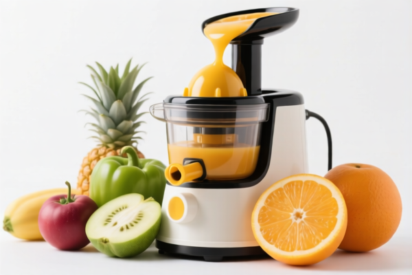 Multifunctional Fruit and Vegetable Juice Extractor